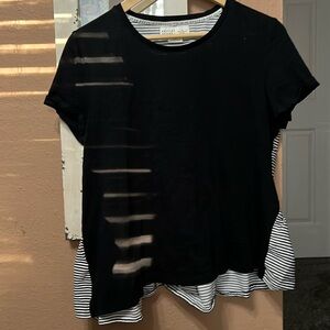 Kate spade top size large